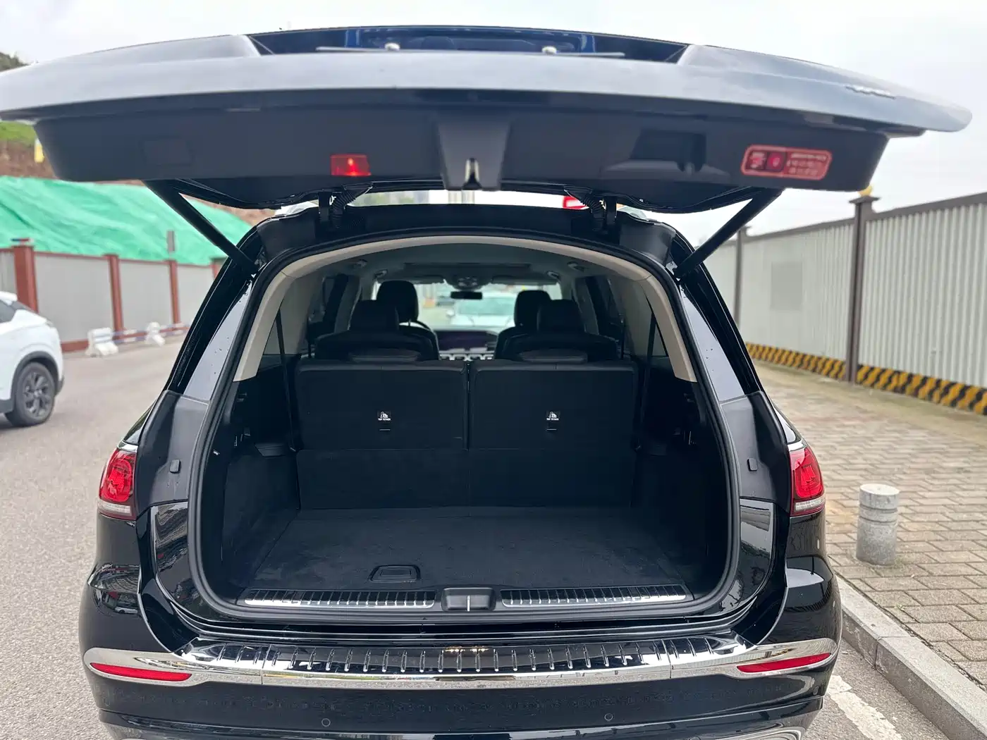 Mercedes-Benz GLS 2020 GLS 450 4MATIC Dynamic фото 12