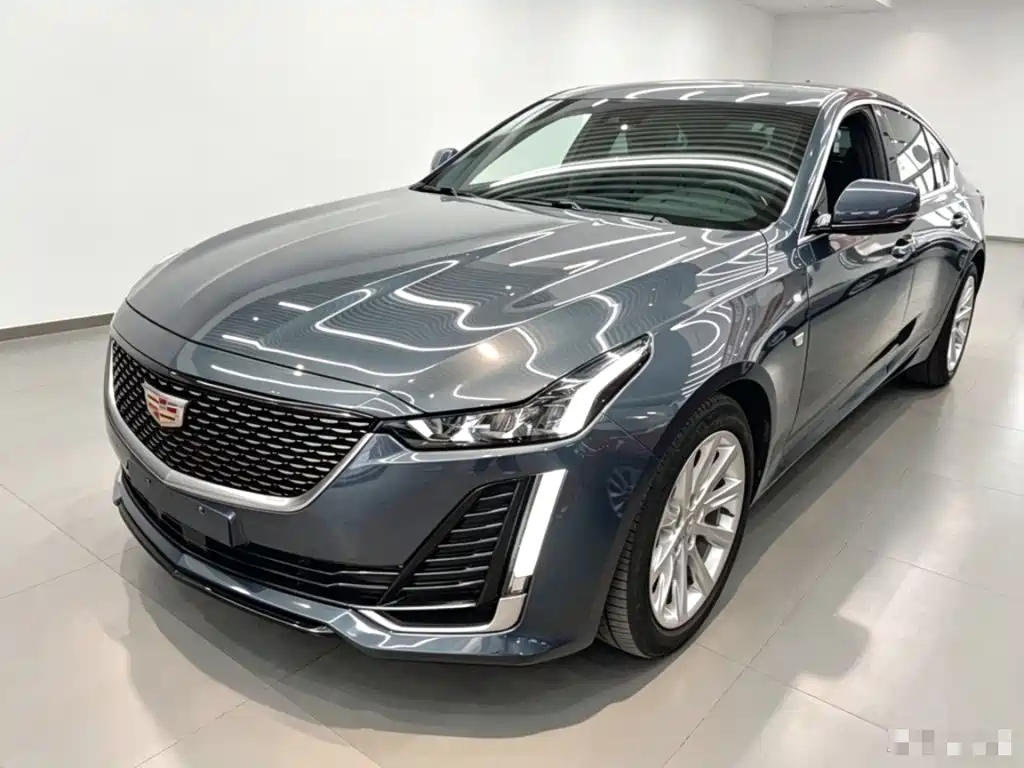 Cadillac CT5 2020 2020 Facelift 28T Technology Edition