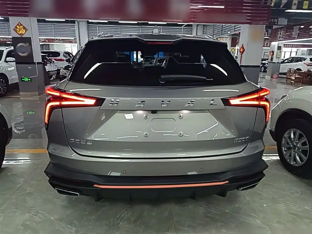 Haval Shenshou 2022 1.5T Smart Enjoyment Edition фото 6