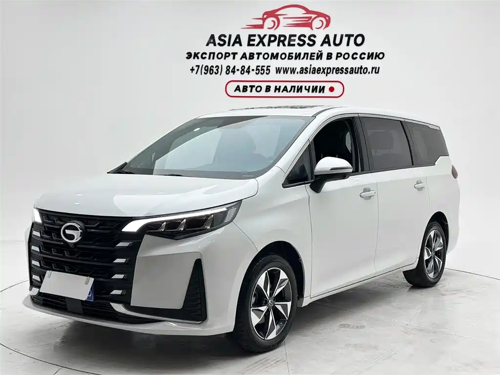 GAC Trumpchi M6 2021 PRO 270T Automatic Premium Edition