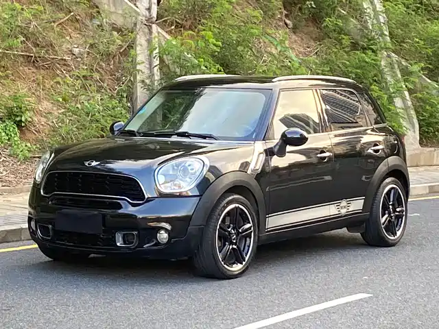 MINI COUNTRYMAN 2011 1.6T COOPER S ALL4 — фото 1