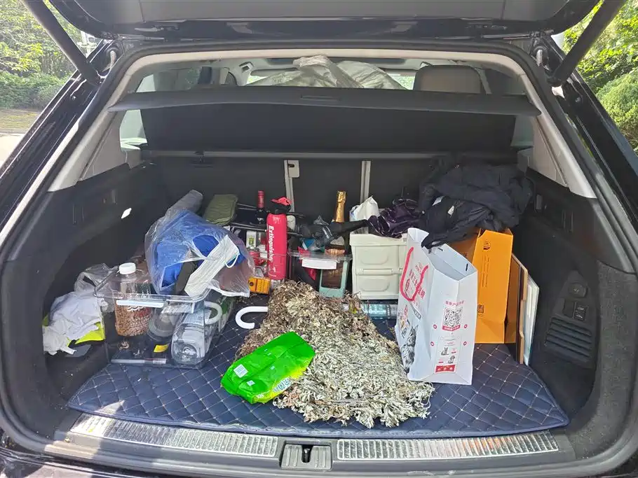 Volkswagen Touareg 2019 3.0TSI Sharp Wisdom Edition China V фото 4