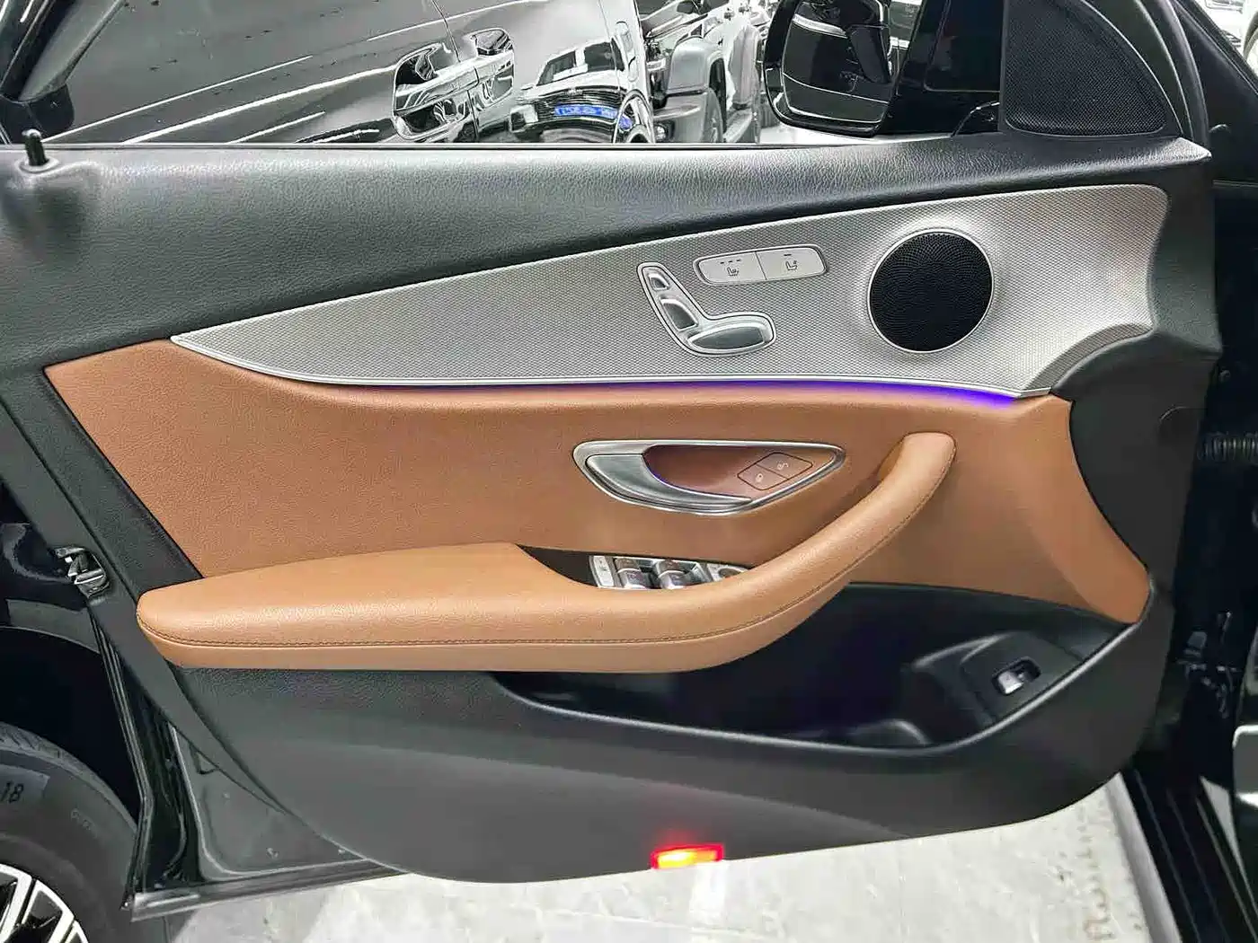 Mercedes-Benz E-Class 2018 E 200 Sport 4MATIC фото 14