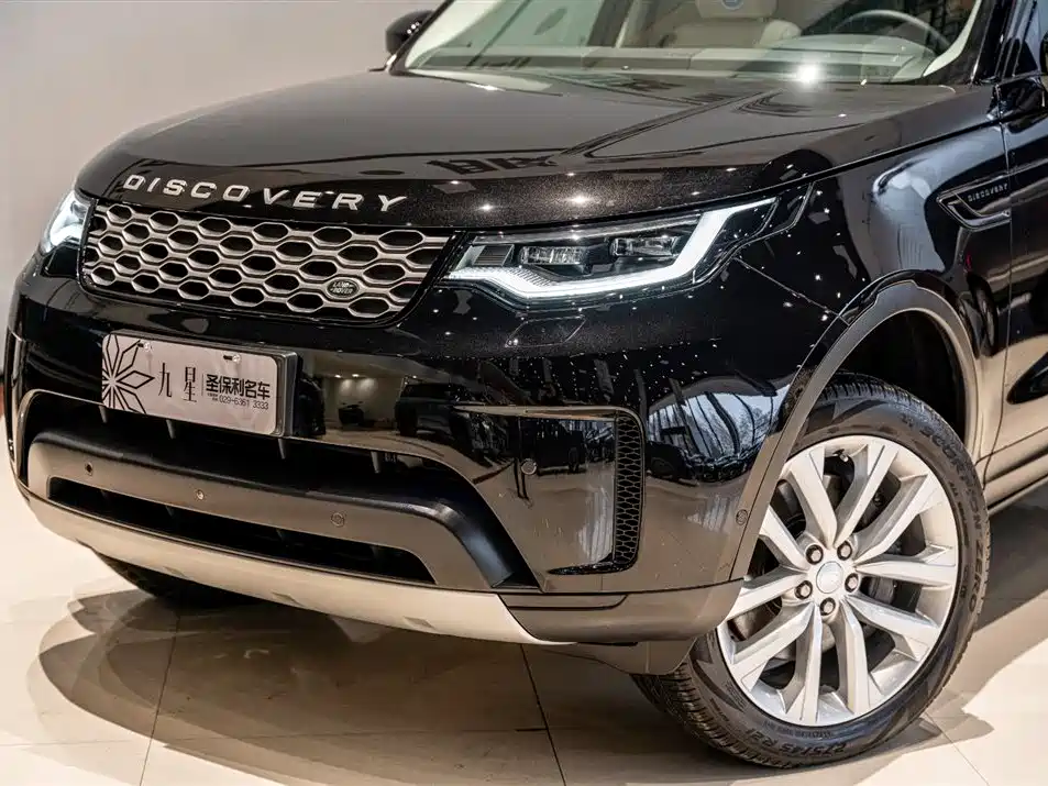 Land Rover Discovery 2024 Model 360PS S фото 18