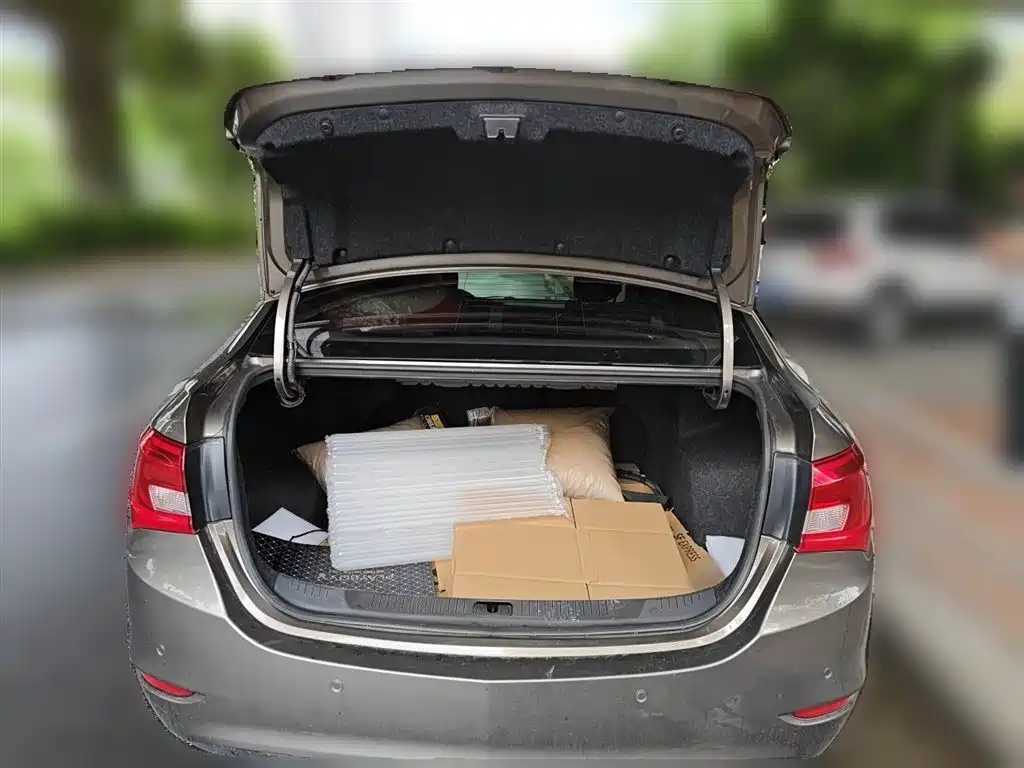 Buick Excelle 2015 18T Dual-Clutch Elite фото 10