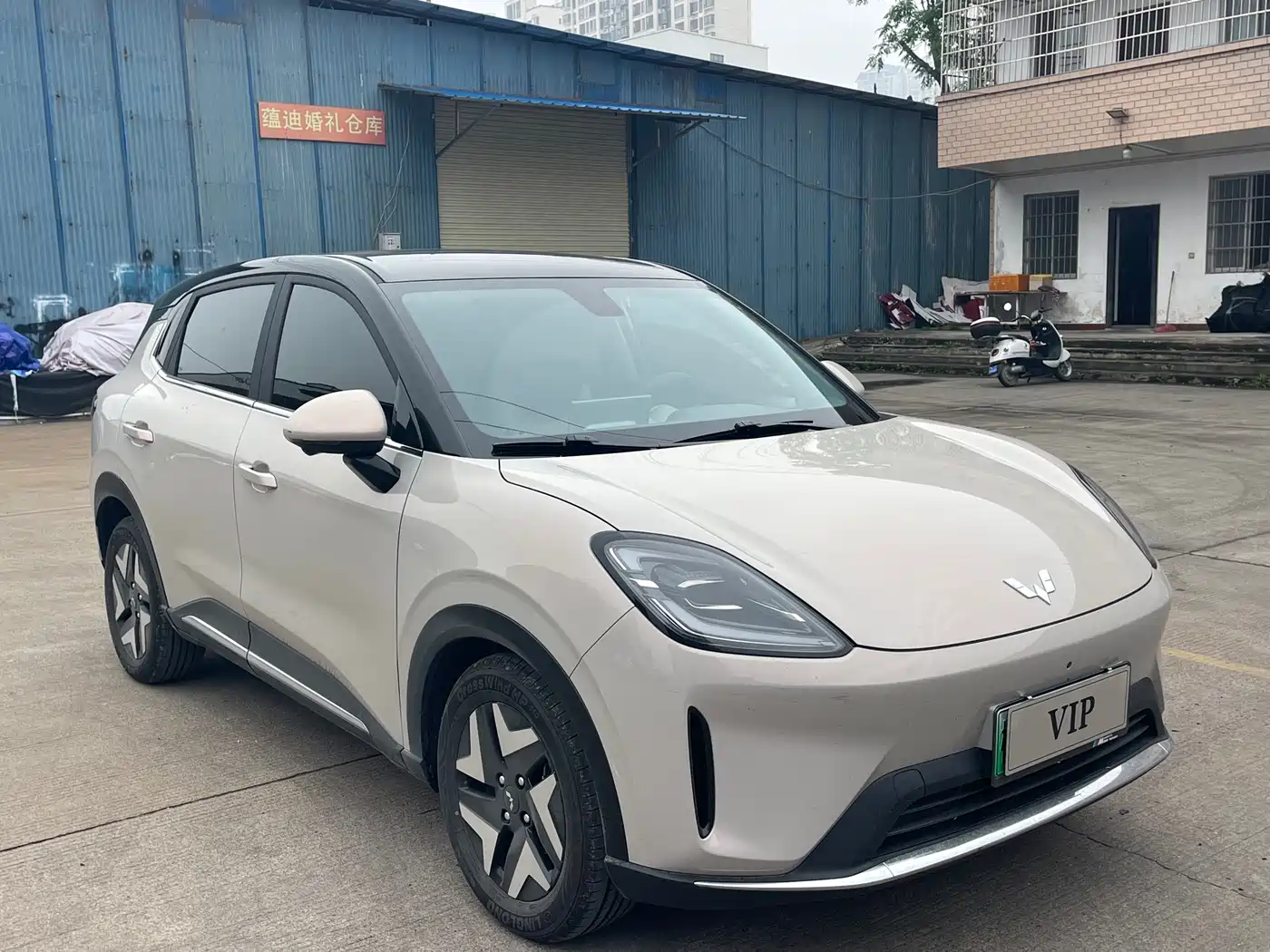 Wuling Motors Wuling Bingo S 2025 2025 Model Base Version