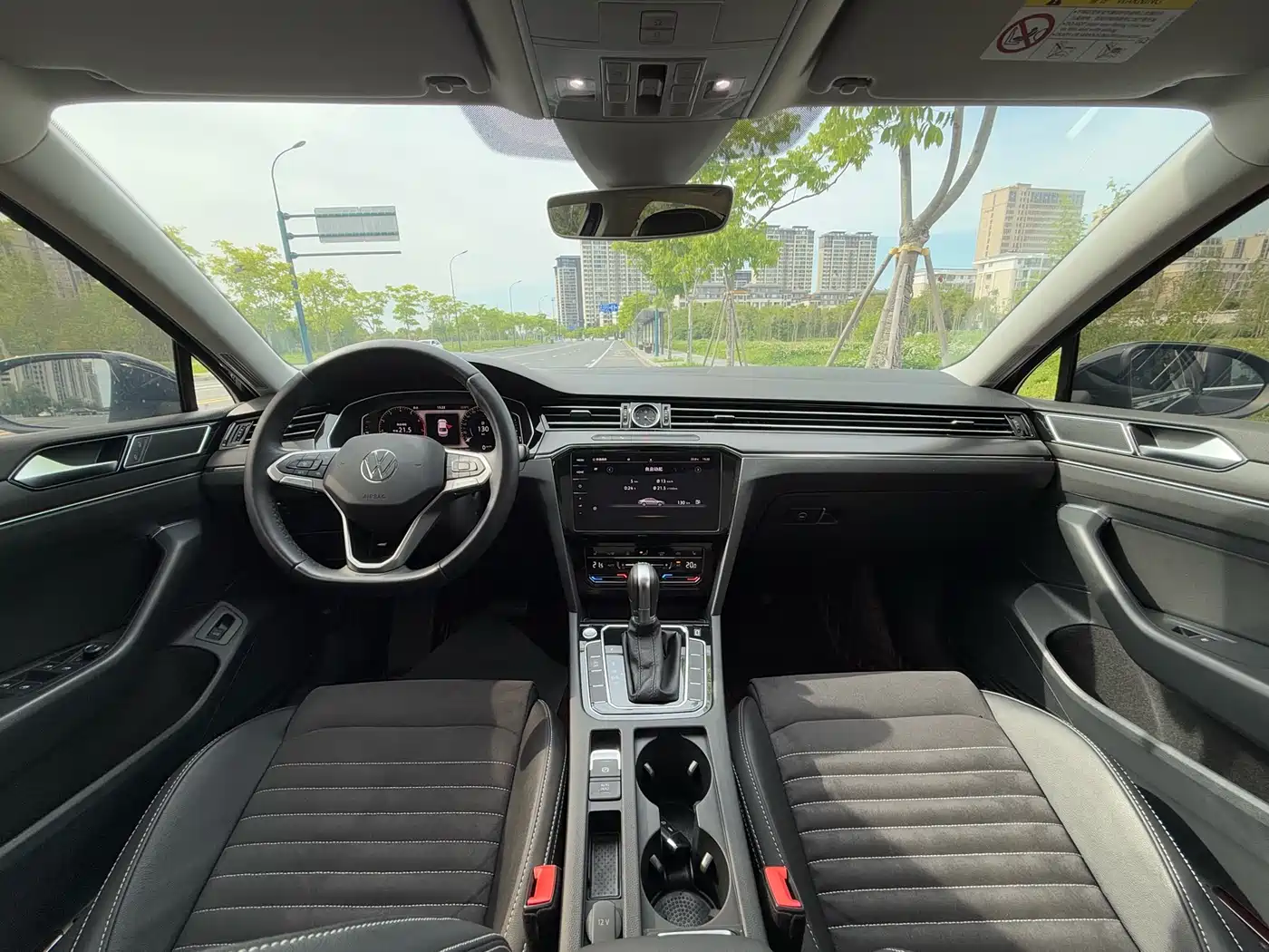 Volkswagen Magotan 2020 380TSI DSG Luxury фото 13