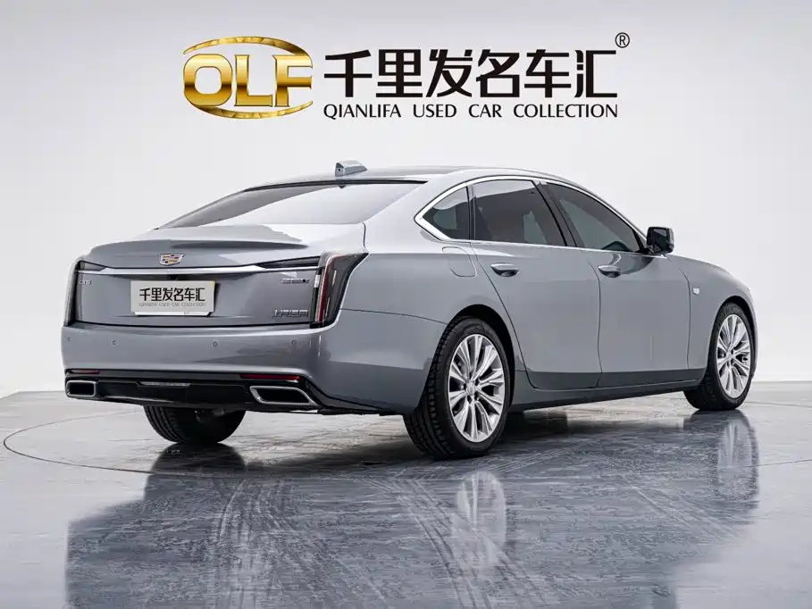 Cadillac CT6 2023 2023 28T Premium Model