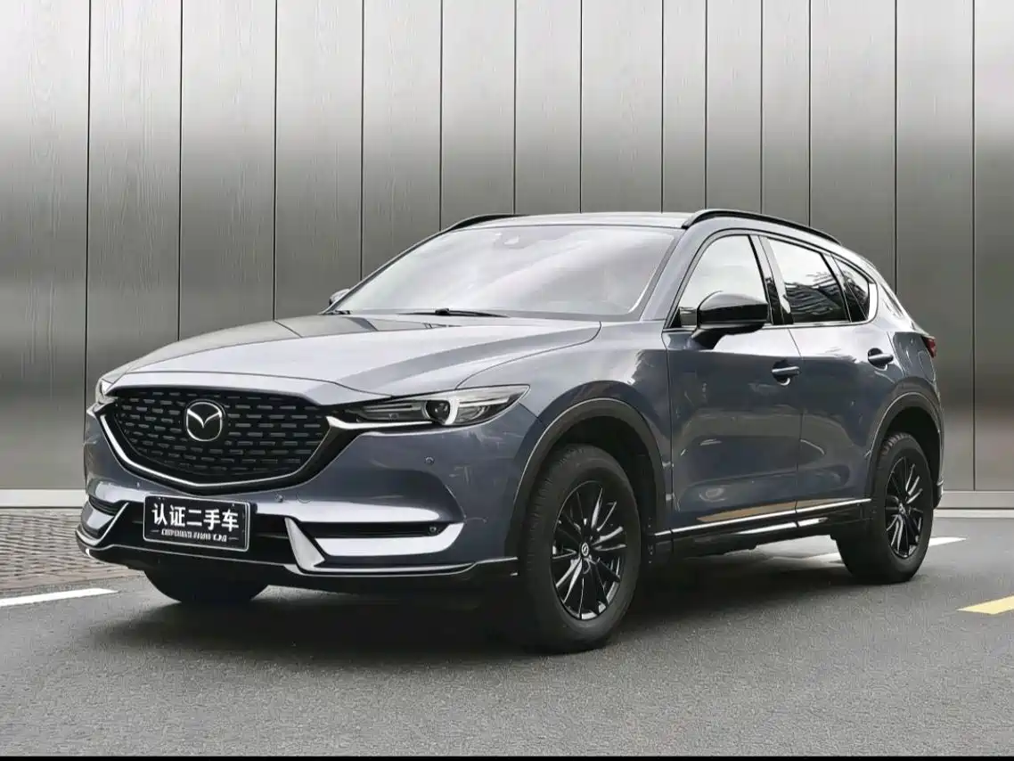 Mazda CX-5 2021 2.0L Automatic 2WD Smart