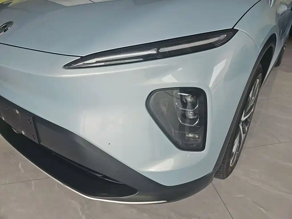 NIO EC7 2024 2023 75kWh
