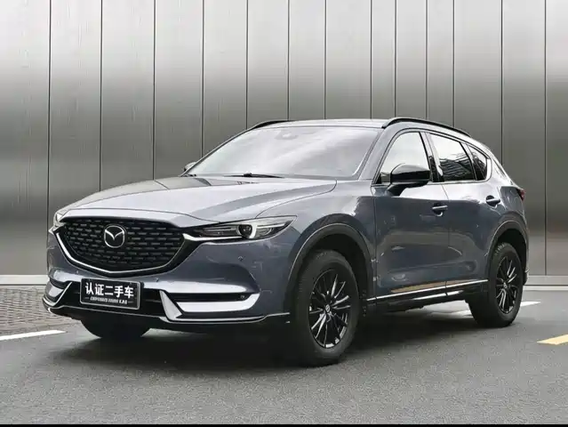 Mazda CX-5 2021 2.0L Automatic 2WD Smart