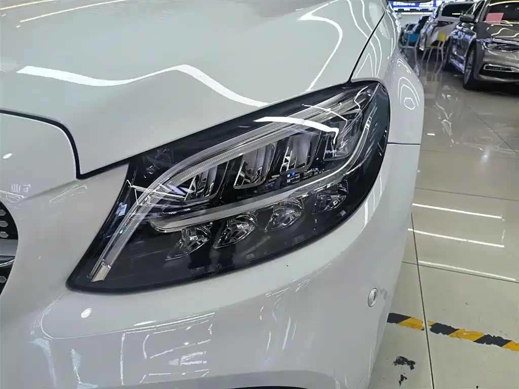 Mercedes-Benz C-Class 2020 Facelift C 260 L Sport фото 24