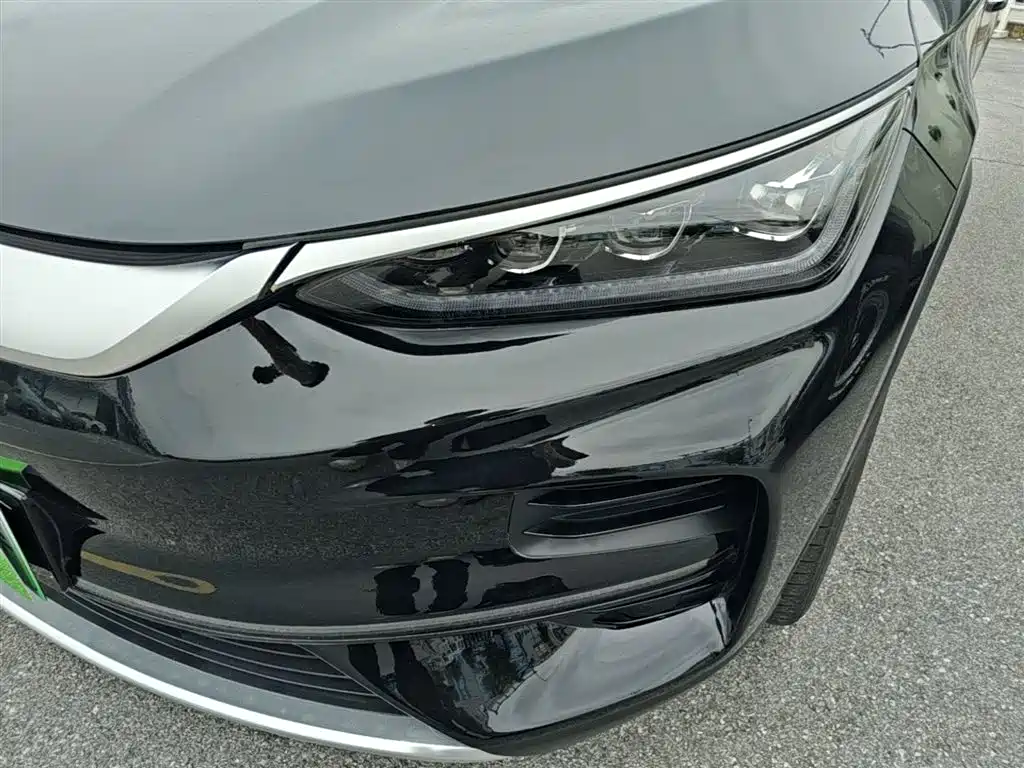 BYD Tang New Energy 2022 EV 730KM Premium фото 24