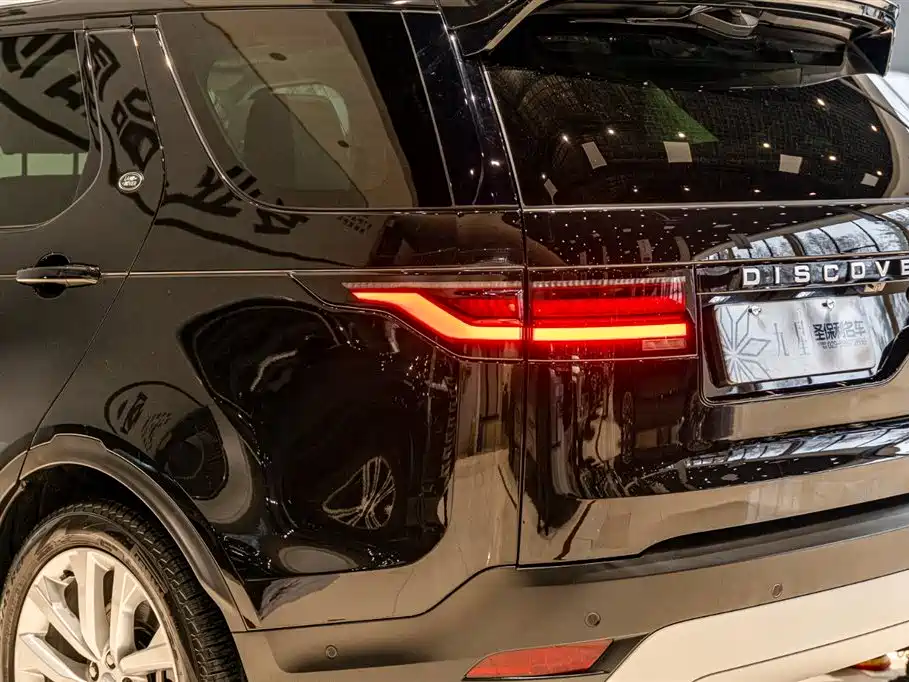 Land Rover Discovery 2024 Model 360PS S фото 17