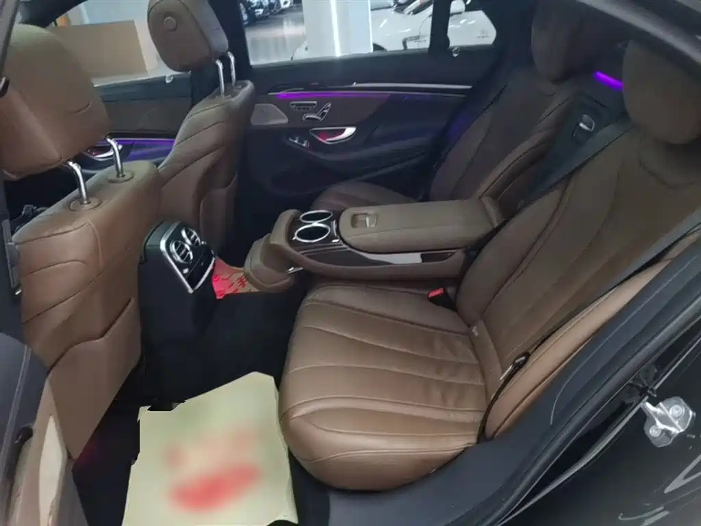 Mercedes-Benz S-Class 2018 S 320 L фото 17