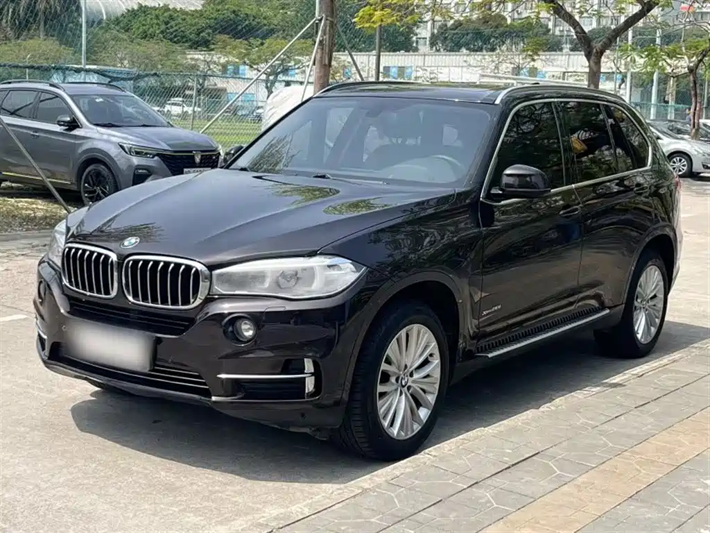 BMW X5 (Import) 2017 xDrive28i