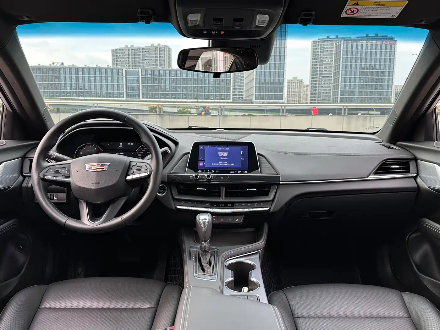 Cadillac CT4 2023 2023 28T Luxury Model