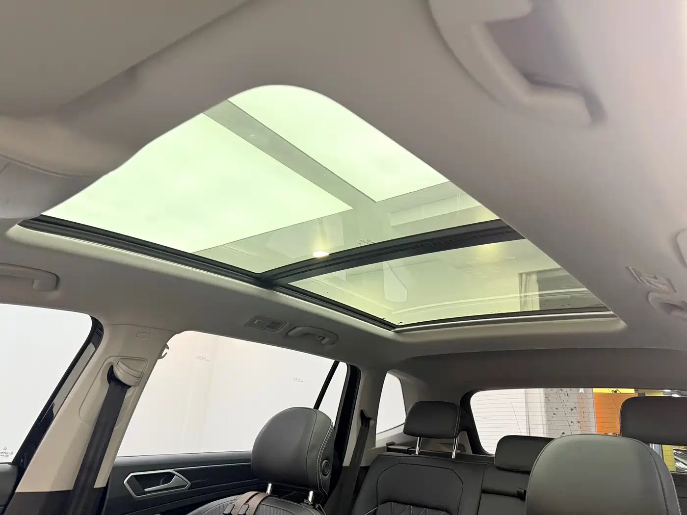 Volkswagen Tiguan L 2024 330TSI Automatic 2WD Intelligent Enjoyment Edition фото 10