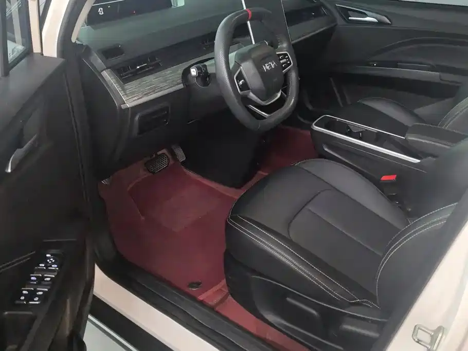 Nezha Auto Nezha AYA 2024 2023 Facelift 401 Lite
