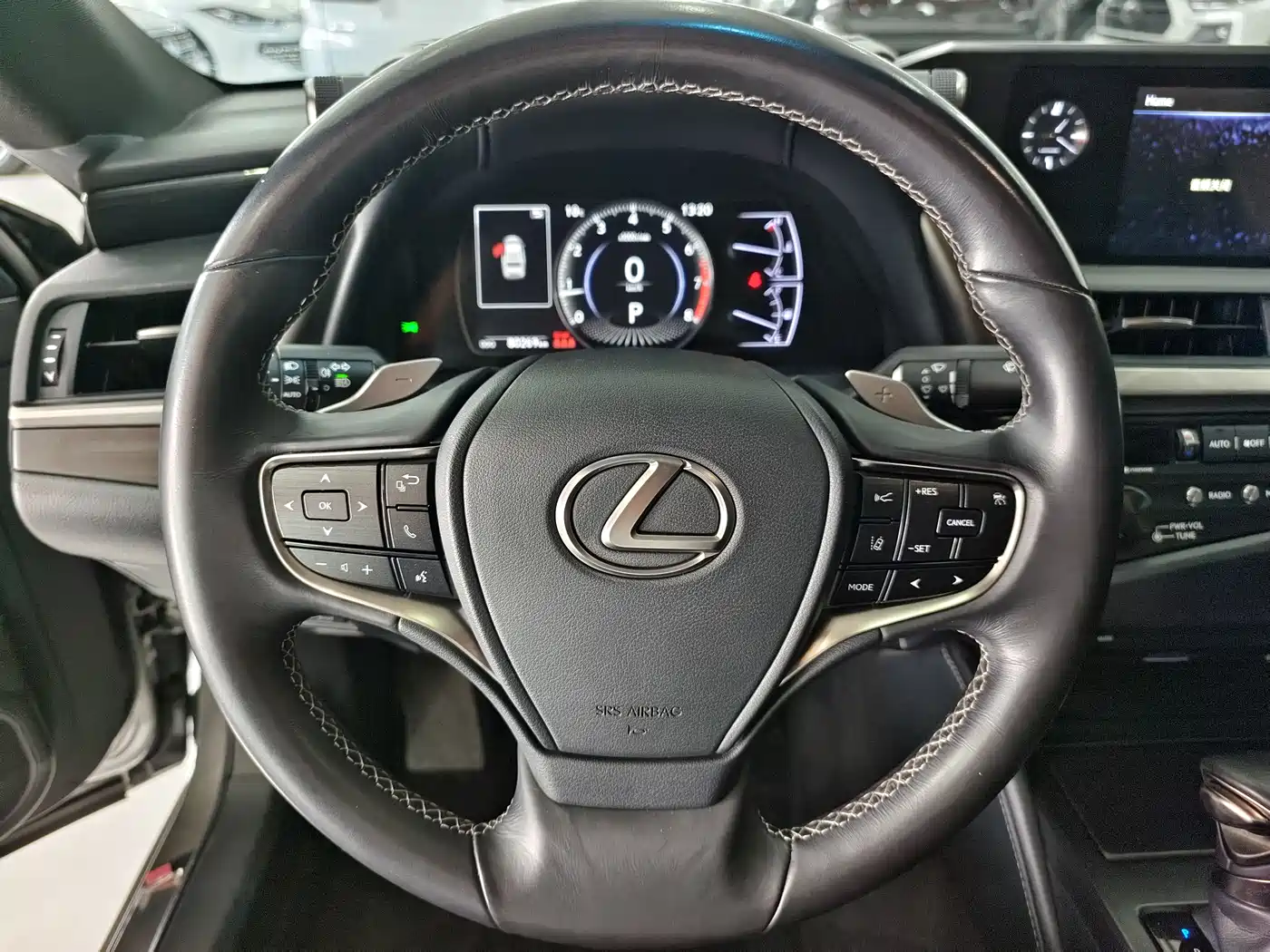 Lexus ES 2018 200 Excellence Edition (China VI) фото 10