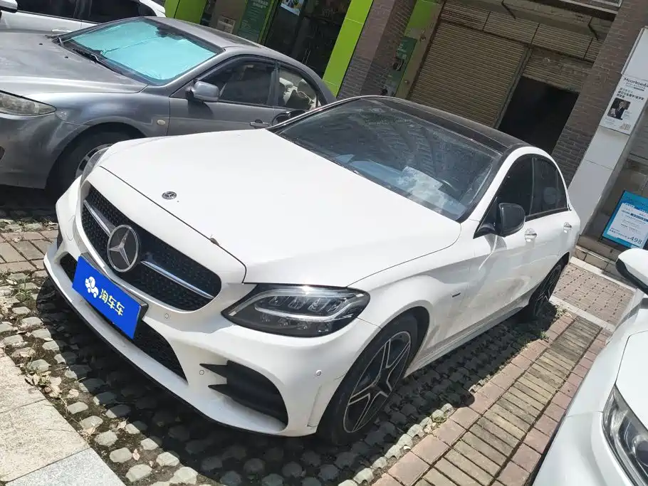  Mercedes-Benz Mercedes-Benz C-Class 2021 C 260 L Sport Starry Exclusive Edition