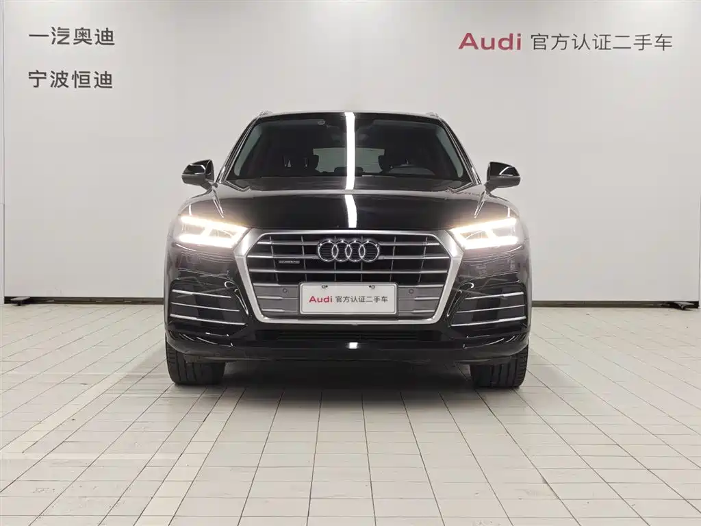 Audi Q5L 2018 40 TFSI Premium Fashion China VI фото 2