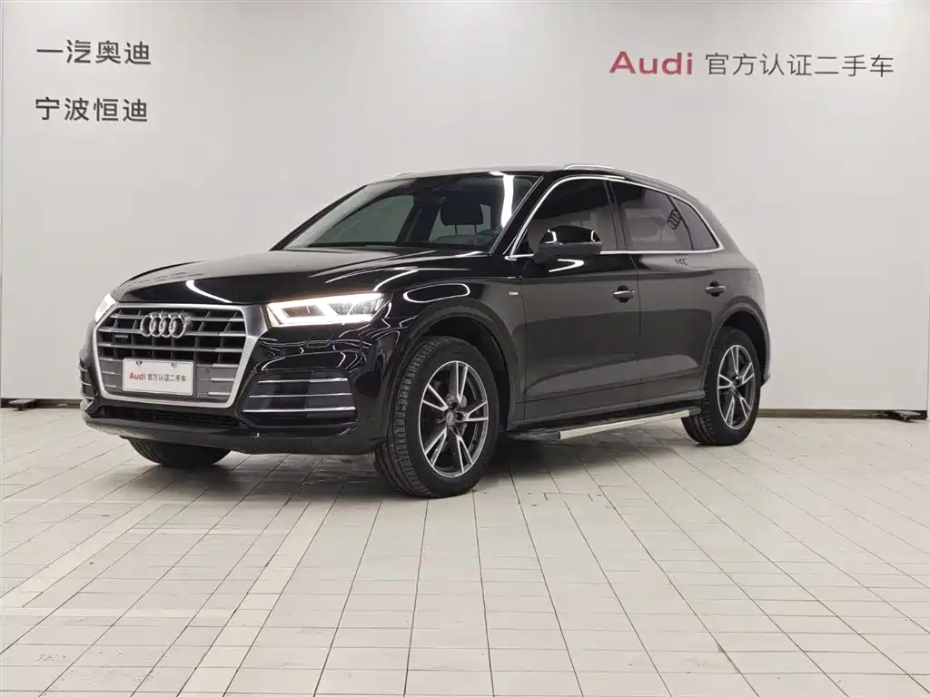 Audi Q5L 2018 40 TFSI Premium Fashion China VI