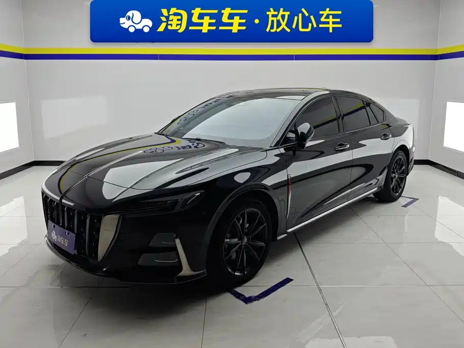 Hongqi Hongqi H6 2023 2.0T Premium Edition
