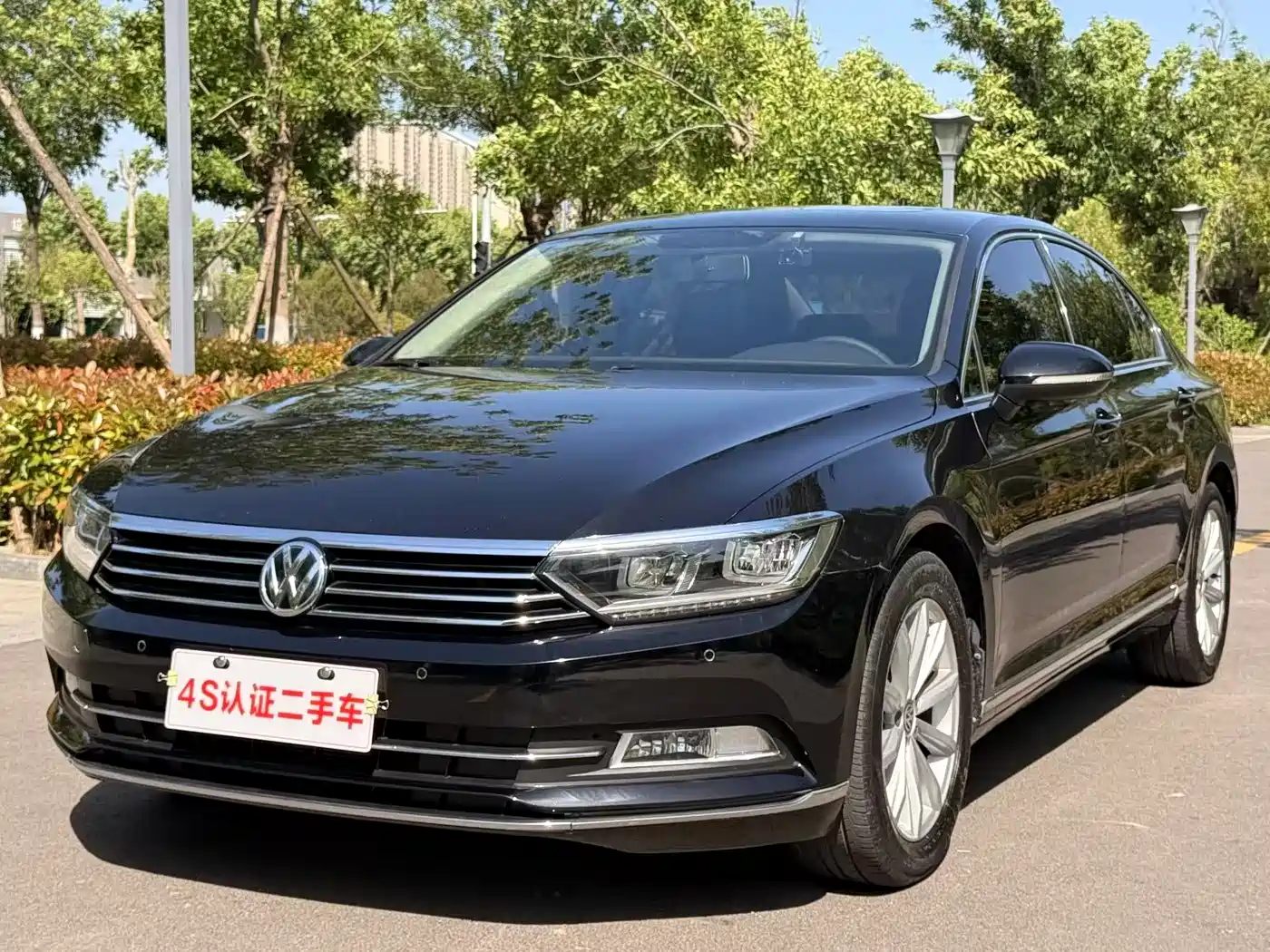 Volkswagen Magotan 2019 330TSI DSG Leading China V