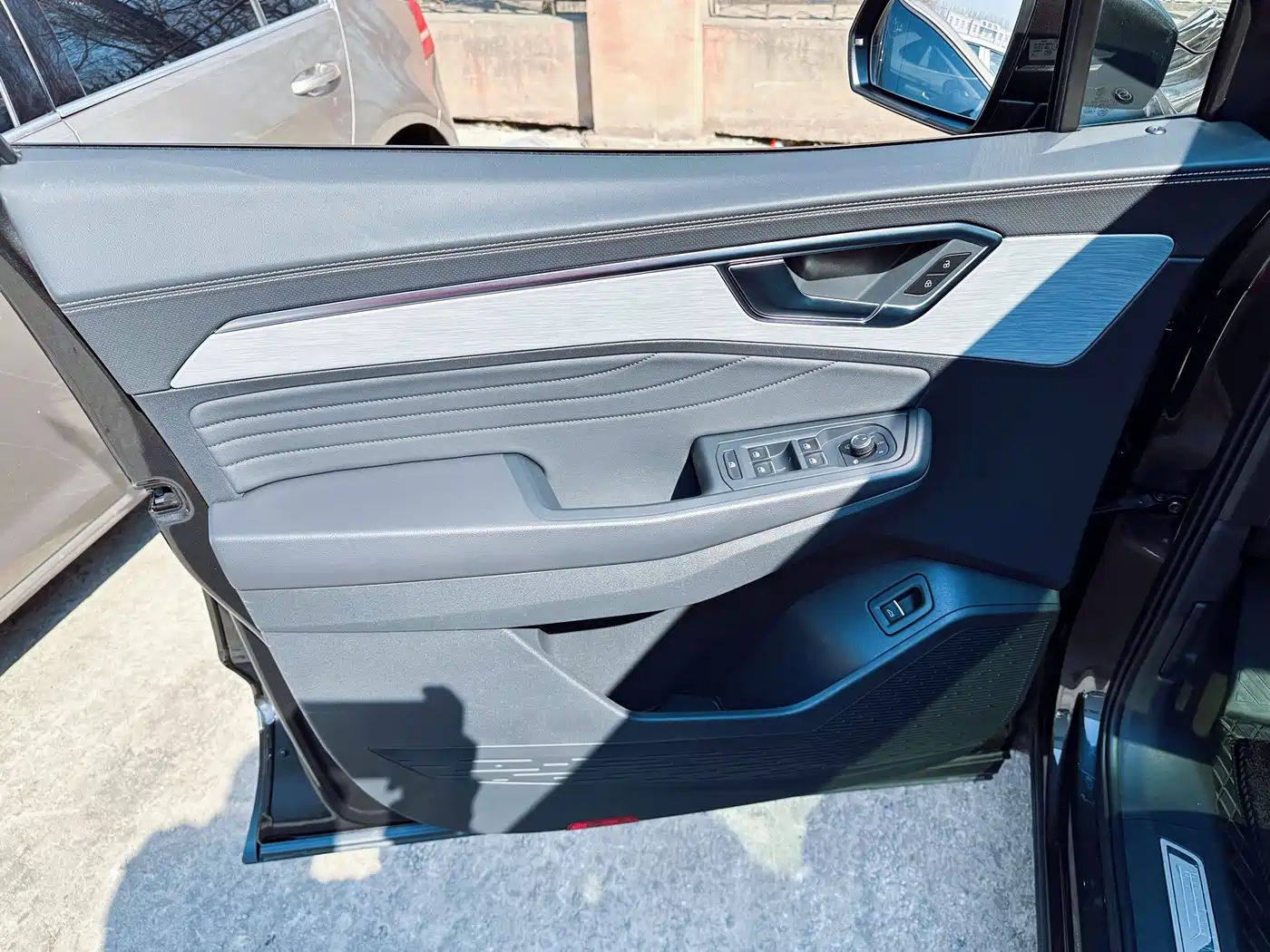  Volkswagen Volkswagen Talagon 2023 Facelift 530TSI 4WD Flagship Victory Pro Edition 6-Seater 16