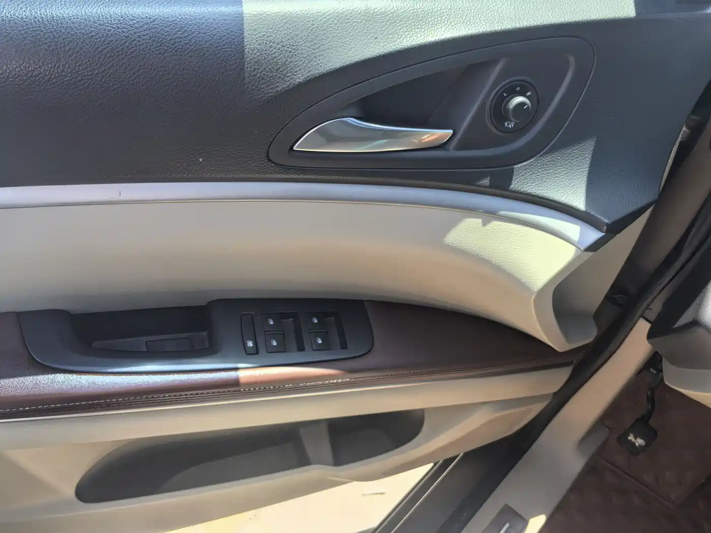 Buick GL8 2017 25S Premium Model China V фото 15