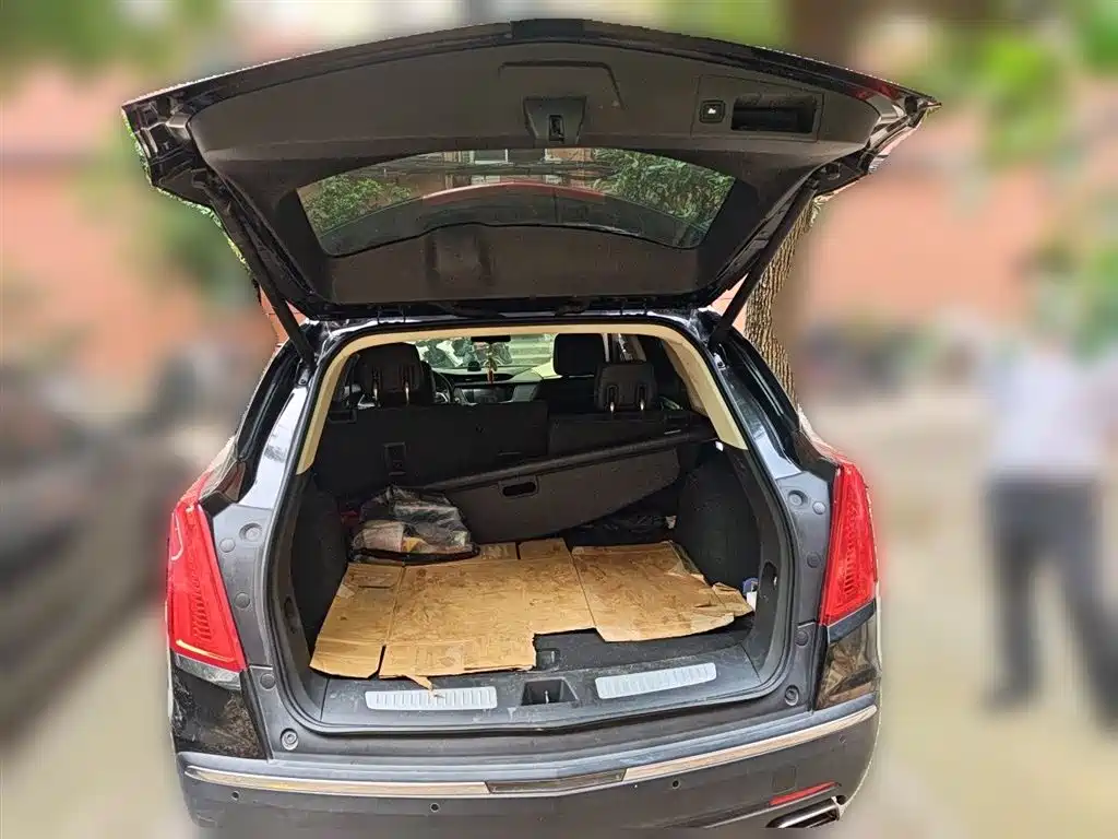Cadillac XT5 2018 25T Luxury фото 10