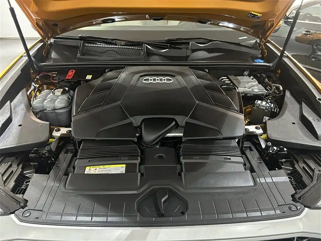 Audi Q8 2019 2019 55 TFSI Supreme Limited Edition
