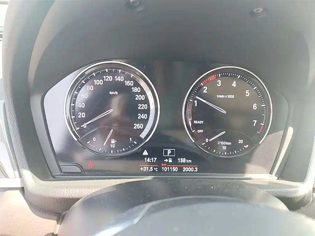 BMW X1 2019 sDrive18Li Premium Model фото 12