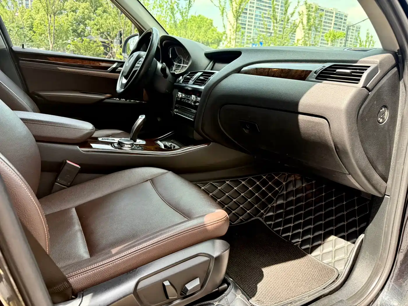 BMW X3 (Import) 2014 xDrive20i X Design Package фото 7
