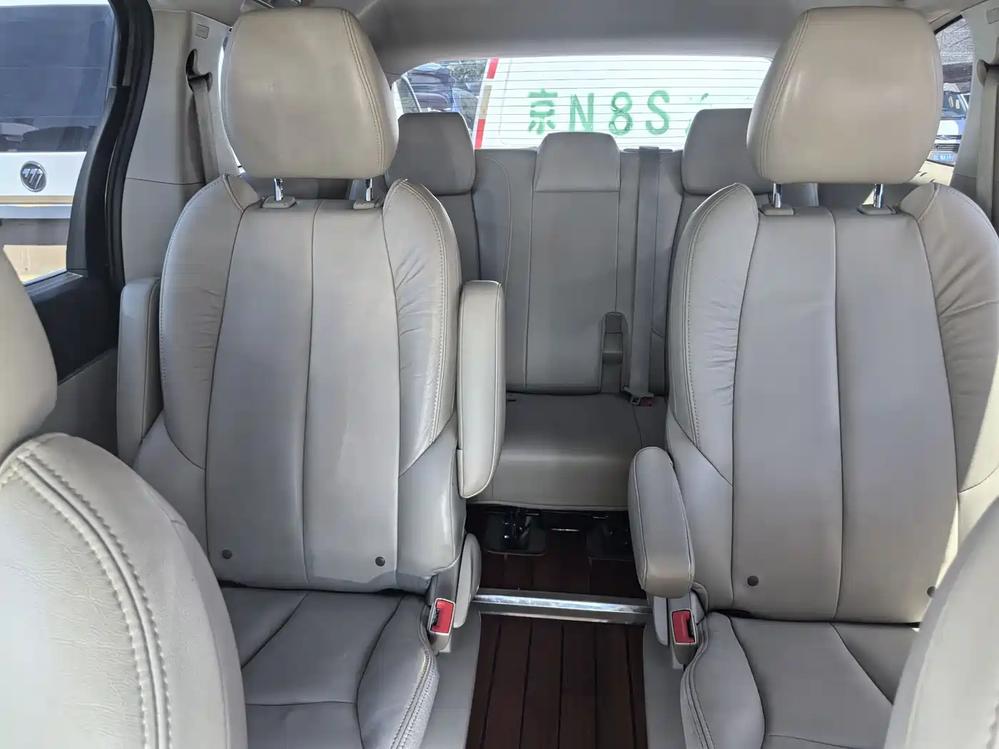 Buick GL8 2017 25S Premium Model China V фото 19