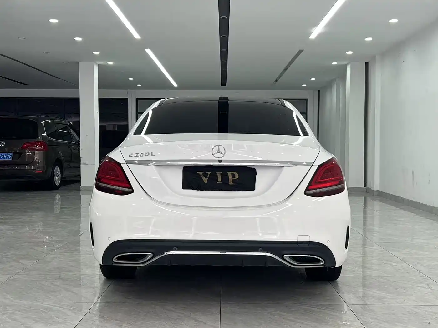 Mercedes-Benz C-Class 2021 C 200 L Fashion Sport Edition фото 8