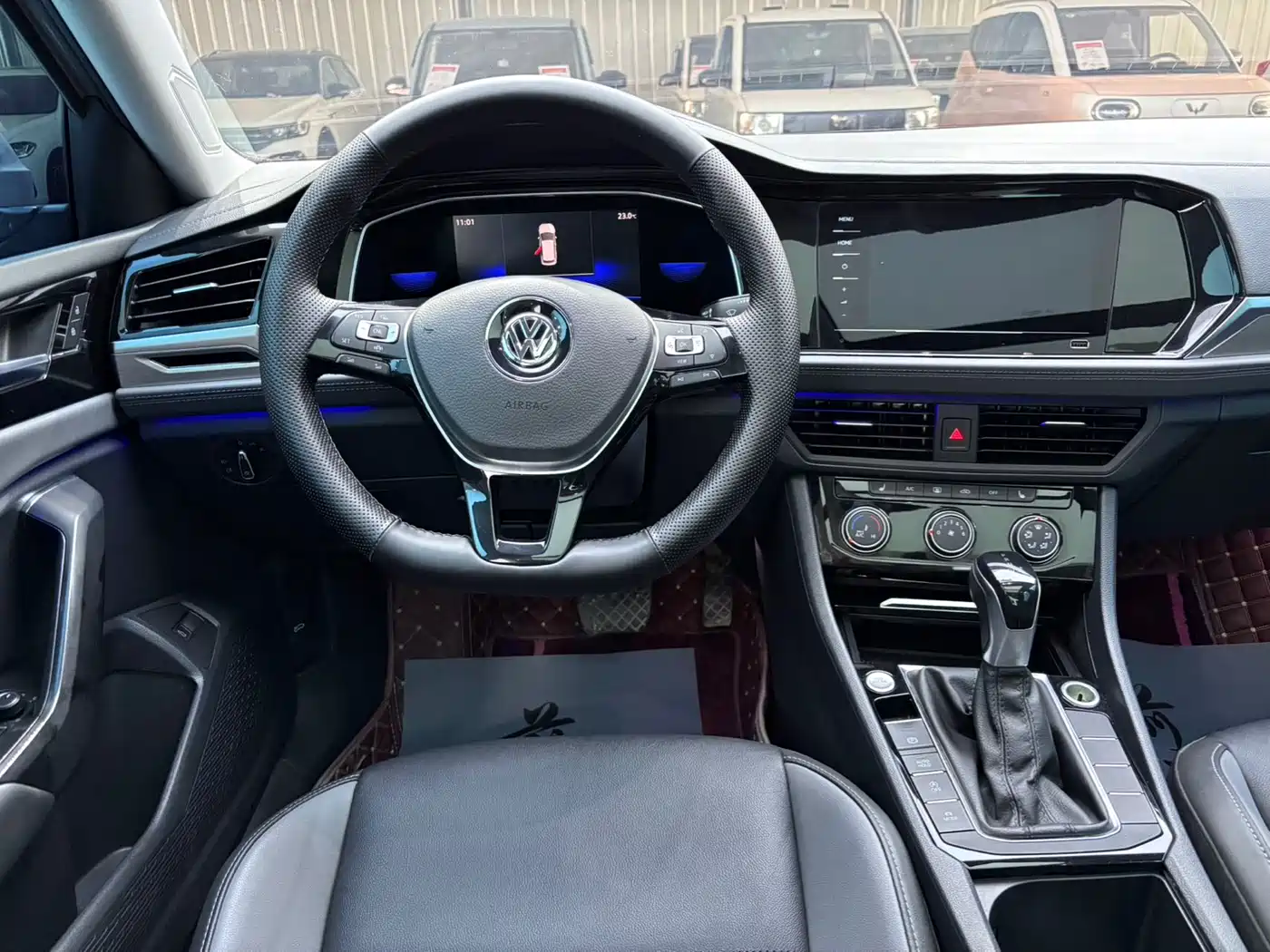 Volkswagen Sagitar 2022 280TSI DSG Excellence Edition фото 6