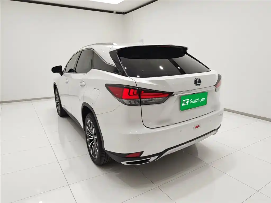 Lexus RX 2020 Facelift 300 2WD Elite Edition фото 5