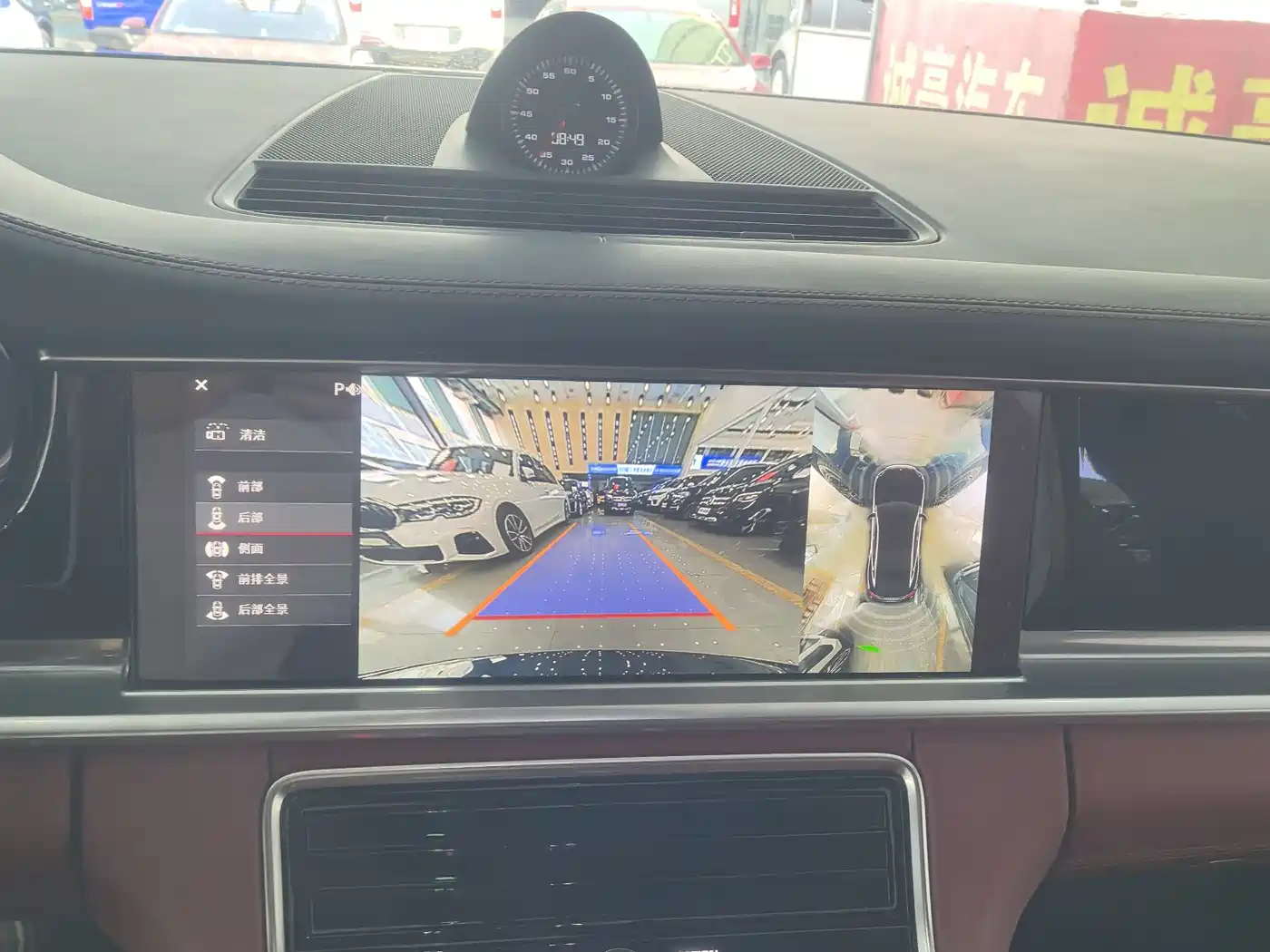 Porsche Panamera 2017 Panamera 3.0T фото 18
