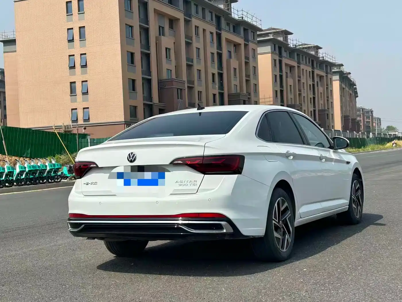 Volkswagen Sagitar 2024 300TSI DSG Surpass Edition фото 6