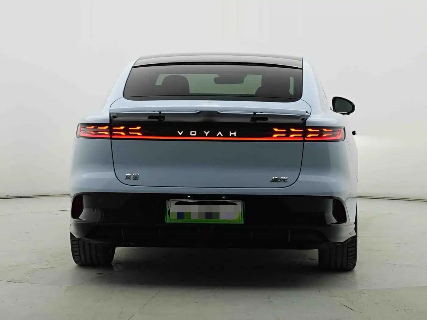 Voyah Auto VOYAH Zhuiguang 2023 4WD Flagship Edition фото 6
