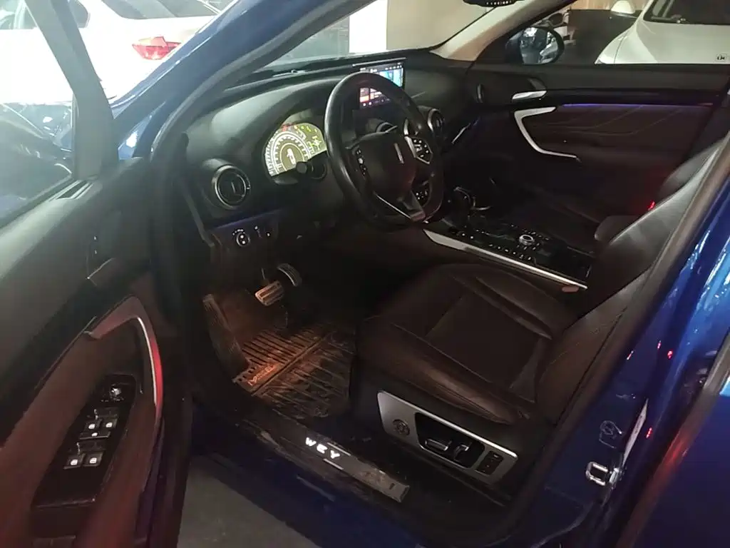 WEY VV7 2017 2017 2.0T Flagship