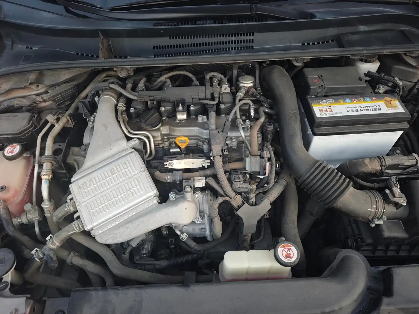 Toyota Corolla 2021 1.2T S-CVT Pioneer Edition фото 11