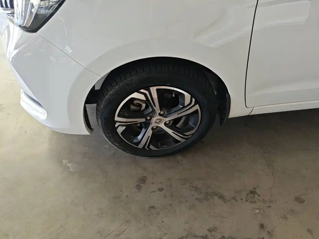 Changan Benben E-Star 2020 2020 Heartbeat Edition (NMC Battery)