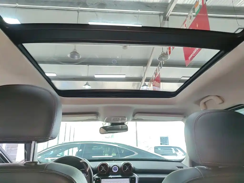 BAIC ORV Beijing Offroad BJ20 2018 Model 1.5T CVT Luxury фото 18