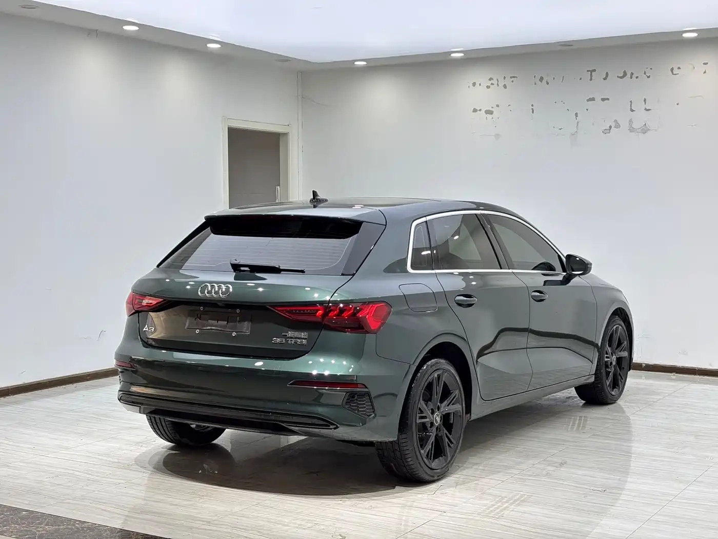 Audi A3 2022 Sportback 35 TFSI Style Elegance фото 11