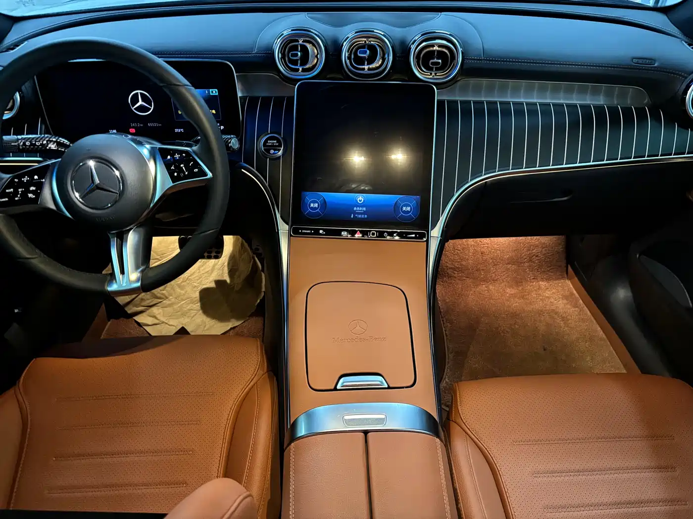 Mercedes-Benz GLC 2024 GLC 260 L 4MATIC Dynamic 5-seater фото 12