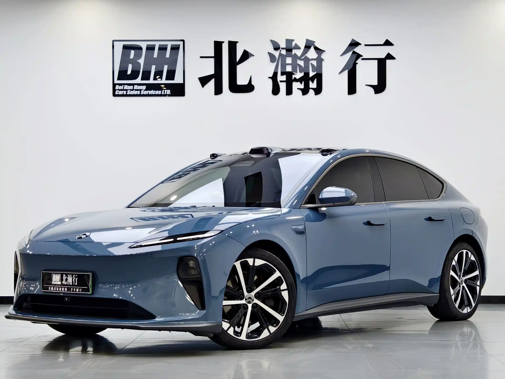 Фото 1 - NIO ET5