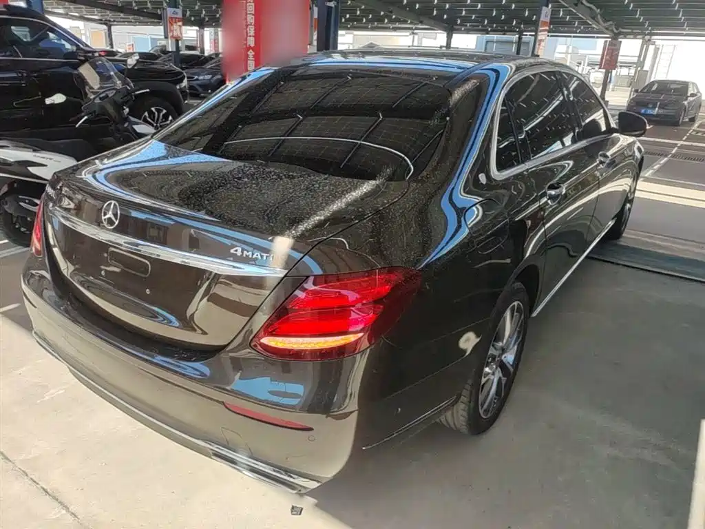 Mercedes-Benz E-Class 2017 E 200 L 4MATIC фото 7